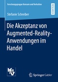 Abbildung von: Die Akzeptanz von Augmented-Reality-Anwendungen im Handel - Springer Gabler
