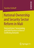 Cover: National Ownership and Security Sector Reform in Mali - Springer VS