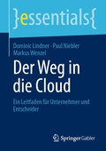 Cover: Der Weg in die Cloud - Springer Gabler