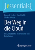Cover: Der Weg in die Cloud - Springer Gabler