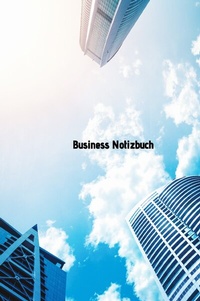 Abbildung von: Business Notizbuch - epubli