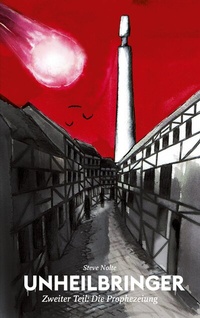 Enlarge image Cover: Unheilbringer - BoD - Books on Demand