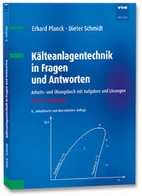 Abbildung von: Kälteanlagentechnik in Fragen und Antworten - VDE Verlag