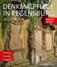 Abbildung von: Denkmalpflege in Regensburg - Pustet, F