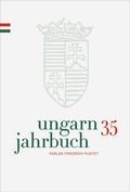 Bild: Ungarn-Jahrbuch 35 (2019) - Pustet, F