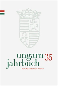 Abbildung von: Ungarn-Jahrbuch 35 (2019) - Pustet, F