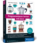 Cover: Programmieren lernen mit Java - Rheinwerk