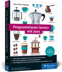 Enlarge image Cover: Programmieren lernen mit Java - Rheinwerk