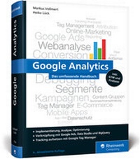 Enlarge image Cover: Google Analytics - Rheinwerk