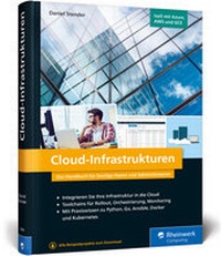 Abbildung von: Cloud-Infrastrukturen - Rheinwerk