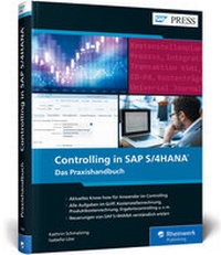 Abbildung von: Controlling in SAP S/4HANA - SAP PRESS