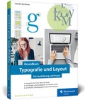 Cover: Grundkurs Typografie und Layout - Rheinwerk