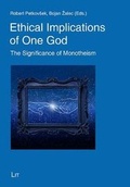 Cover: Ethical Implications of One God - Lit Verlag