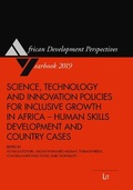 Cover: Science, Technology and Innovation Policies for Inclusive Growth in Africa - Lit Verlag