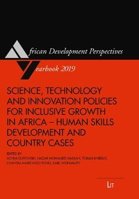 Abbildung von: Science, Technology and Innovation Policies for Inclusive Growth in Africa - Lit Verlag