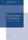Cover: Representation and Ultimacy - Lit Verlag