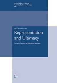 Enlarge image Cover: Representation and Ultimacy - Lit Verlag