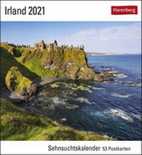 Abbildung von: Irland Kalender 2021 - Harenberg