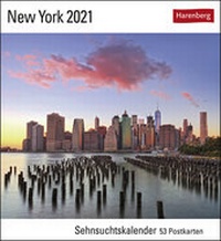 Abbildung von: New York Kalender 2021 - Harenberg