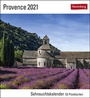 Cover: Provence Kalender 2021 - Harenberg