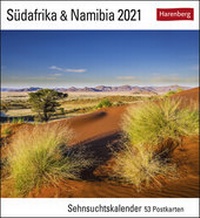 Abbildung von: Südafrika & Namibia Kalender 2021 - Harenberg