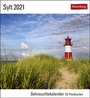 Cover: Sylt Kalender 2021 - Harenberg