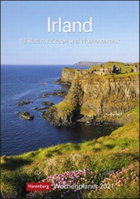 Abbildung von: Irland Kalender 2021 - Harenberg