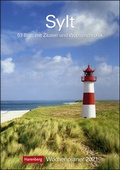 Cover: Sylt Kalender 2021 - Harenberg