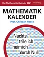 Bild: Der Mathematik-Kalender Kalender 2021 - Harenberg