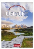 Cover: Weltweit Kalender 2021 - Harenberg