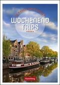Cover: Wochenend-Trips Kalender 2021 - Harenberg