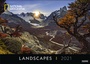 Bild: Landscapes Edition National Geographic Kalender 2021 - Harenberg