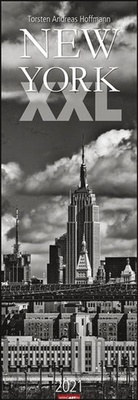 Abbildung von: New York Kalender 2021 - Weingarten