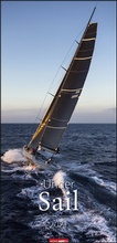 Cover: Under Sail XL Kalender 2021 - Weingarten