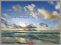 Enlarge image Cover: Das Meer Kalender 2021 - Weingarten