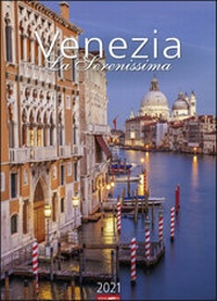 Abbildung von: Venezia - La Serenissima Kalender 2021 - Weingarten