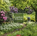 Cover: Gartentr&auml;ume Kalender 2021 - Weingarten
