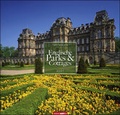 Cover: Englische Parks & Cottages Kalender 2021 - Weingarten