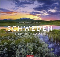 Abbildung von: Schweden Kalender 2021 - Weingarten