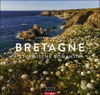 Abbildung von: Bretagne Kalender 2021 - Weingarten
