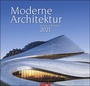 Cover: Moderne Architektur Kalender 2021 - Weingarten