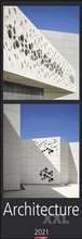 Cover: Architecture Kalender 2021 - Weingarten