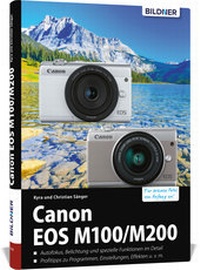 Abbildung von: Canon EOS M100 / M200 - BILDNER Verlag