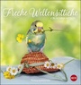 Bild: Freche Wellensittiche Postkartenkalender Kalender 2021 - Heye
