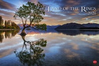 Abbildung von: Land of the Rings - Neuseeland Kalender 2021 - Heye