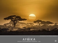 Abbildung von: Afrika - Edition Alexander von Humboldt Kalender 2021 - Heye
