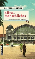 Cover: Allzumenschliches - Gmeiner-Verlag
