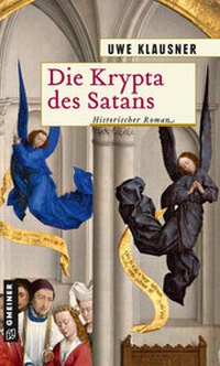 Abbildung von: Die Krypta des Satans - Gmeiner-Verlag