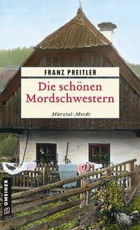 Abbildung von: Die schönen Mordschwestern - Gmeiner-Verlag