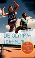 Cover: Die Olympiahoffnung - Gmeiner-Verlag